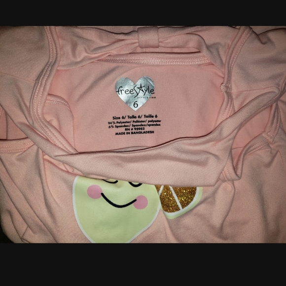 Rompers Bundle (4 count) sz 6 - Picture 12 of 15